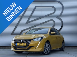 Peugeot 208 1.2 PureTech Active Carplay|Clima|Cruise|Trekhaak|Goed Onderhouden|Nieuwe APK bij Aflevering