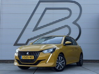 Peugeot 208 1.2 PureTech Active Carplay|Clima|Cruise|Trekhaak|Goed Onderhouden|Nieuwe APK bij Aflevering