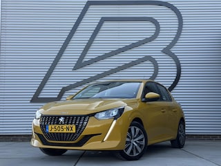 Peugeot 208 1.2 PureTech Active Carplay|Clima|Cruise|Trekhaak|Goed Onderhouden|Nieuwe APK bij Aflevering
