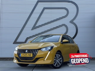 Peugeot 208 1.2 PureTech Active Carplay|Clima|Cruise|Trekhaak|Goed Onderhouden|Nieuwe APK bij Aflevering
