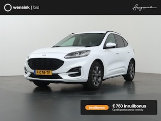 Ford Kuga 2.5 PHEV ST-Line X | Trekhaak Afneembaar | Winterpakket | Cruise Control Adaptief | B&O | Navigatie | Parkeercamera | Navigatie |
