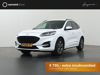 Ford Kuga 2.5 PHEV ST-Line X | Trekhaak Afneembaar | Winterpakket | Cruise Control Adaptief | B&O | Navigatie | Parkeercamera | Navigatie |