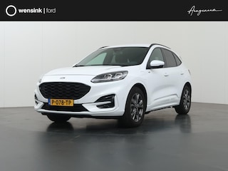 Ford Kuga 2.5 PHEV ST-Line X | Trekhaak Afneembaar | Winterpakket | Cruise Control Adaptief | B&O | Navigatie | Parkeercamera | Navigatie |