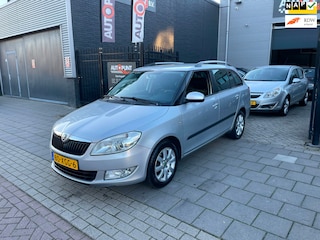 Skoda Fabia Combi 1.2 TSI Style 3e Eigenaar! Airco PDC NAP APK