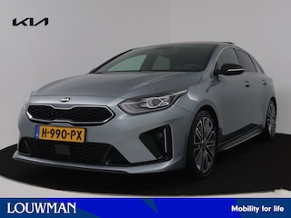 Kia ProCeed 1.4 T-GDI GT-PlusLine | Panoramadak | 18 INCH | JBL Audio | Camera | Nederlandse Auto | NAP |