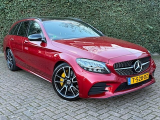 Mercedes-Benz C-klasse Estate 300 Amg pakket | Pano | Vitual | burmester