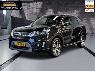 Suzuki Vitara 1.6 High Executive - Pano - Leder/Alcantara - Camera - Navi - Stoelverwarming - volle uitvoering