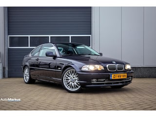 BMW 3-serie Coupé 330Ci Executive|YOUNGTIMER|Memory|Xenon|Aut|Cruise|Half-Leder