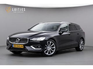 Volvo V60 2.0 T5 Inscription I Bowers&Wilkins I Pano-dak I Stoelkoeling I Trekhaak I HuD I ACC I 360° I Memory I NL-auto