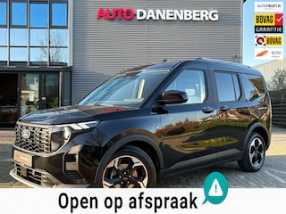 Ford Tourneo Courier 1.0 EcoBoost Active AUTOMAAT,CAMERA,STOEL-STUUR-VERWARMING,GARANTIE