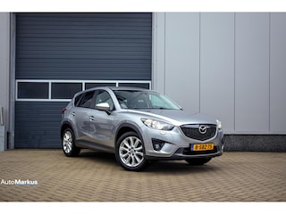 Mazda CX-5 2.0 GT-M 4WD AUT|Leder|Xenon|Trekhaak|Camera|Navi|19" Velgen