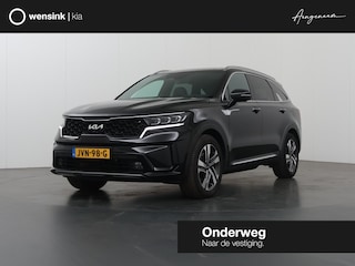 Kia Sorento 1.6 T-GDI Plug-in Hybrid 4WD ExecutiveLine 7p. | Trekhaak | Panoramaschuifdak | 360 Camera | Stoelventilatie | Head-up display | Keyless | Dodehoekcamera | Bose Premium Sound  |