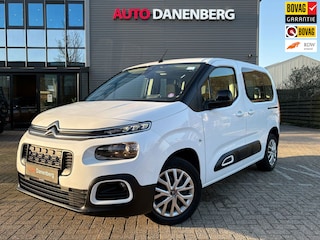 Citroën Berlingo 1.2 PureTech Feel Garantie ! Cruiscontrol.! MPV