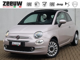 Fiat 500 1.0 Hybrid 70 PK Star | Carplay | Cruise | PDC | 15"