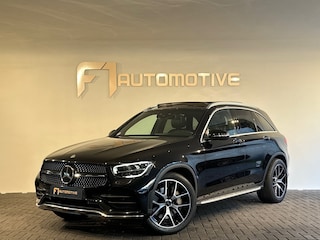 Mercedes-Benz GLC 200 4MATIC AMG Pano|Sfeer|Night Pakket