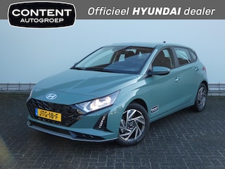 Hyundai i20 1.0 T-GDI 48V MHEV Comfort Mild-Hybrid // Demo