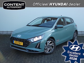Hyundai i20 1.0 T-GDI 48V MHEV Comfort Mild-Hybrid // Demo