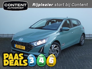 Hyundai i20 1.0 T-GDI 48V MHEV Comfort Mild-Hybrid // Demo