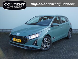 Hyundai i20 1.0 T-GDI 48V MHEV Comfort Mild-Hybrid // Demo