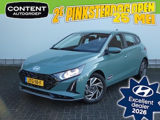 Hyundai i20 1.0 T-GDI 48V MHEV Comfort Mild-Hybrid // Demo