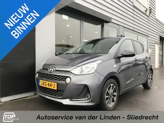 Hyundai i10 1.2i ComfortPlusLine Carplay Automaat