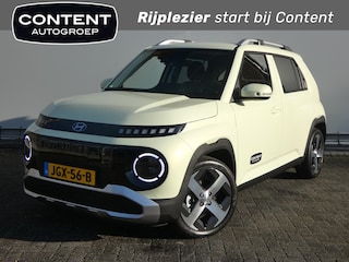Hyundai Inster 49 kWh 115pk 4-zits Evolve Sky