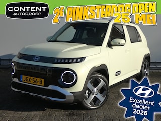 Hyundai Inster 49 kWh 115pk 4-zits Evolve Sky