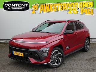 Hyundai Kona 1.6 GDI HEV 138pk DCT N-Line