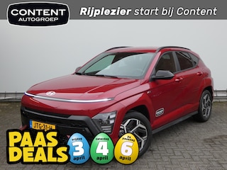 Hyundai Kona 1.6 GDI HEV 138pk DCT N-Line
