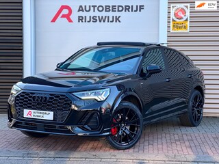 Audi Q3 45 TFSI e S Edition Pano/Memory/Sfeer/Keyless