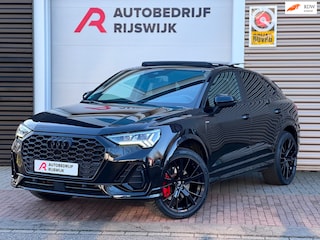 Audi Q3 45 TFSI e S Edition Pano/Memory/Sfeer/Keyless