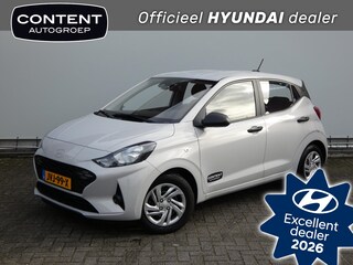 Hyundai i10 1.0i 67pk 5-zits Comfort