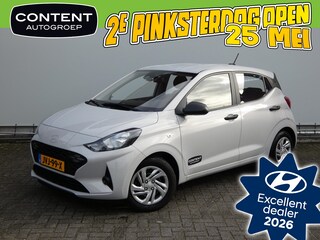 Hyundai i10 1.0i 67pk 5-zits Comfort