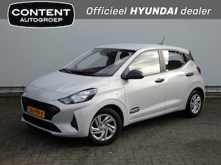Hyundai i10 1.0i 67pk 5-zits Comfort