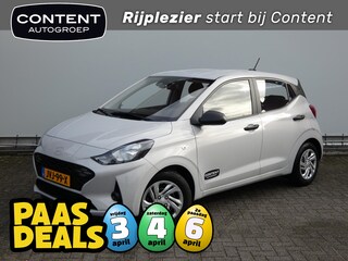 Hyundai i10 1.0i 67pk 5-zits Comfort
