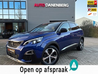Peugeot 3008 1.2 PureTech GT Line LEER,CAMERA,MASSAGE-STOELEN,GARANTIE