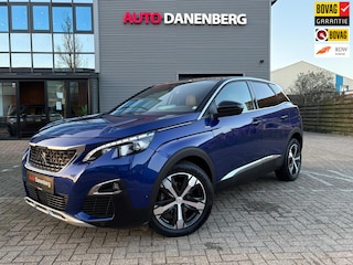 Peugeot 3008 1.2 PureTech GT Line LEER,CAMERA,MASSAGE-STOELEN,GARANTIE