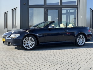 BMW 6-serie Cabrio 650i S Nwe APK | Nwe Onderhoudbeurt