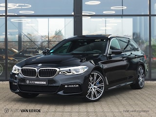 BMW 540i Touring M-sport Sportautomaat