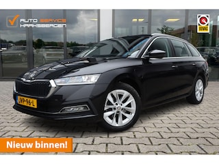 Skoda Octavia Combi 1.4 TSI iV PHEV Business Edition Plus | Pano | Memory | Carplay |