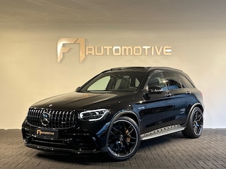 Mercedes-Benz GLC AMG 63 S 4M+ Pano|Ceramic|Memory