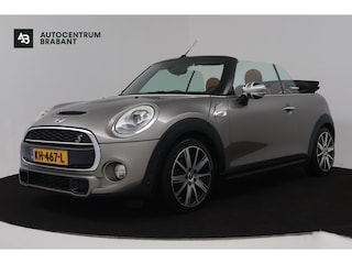 Mini Mini Cabrio 2.0 Chili Serious Business (CAMERA, STOELVERWARMING, SFEERVERLICHTING, H&K AUDIO, DEALER ONDERHOUDEN)