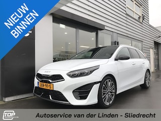 Kia Ceed Sportswagon 1.5 GT-PlusLine Panoramadak 7 JAAR GARANTIE