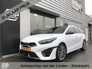 Kia Ceed Sportswagon 1.5 GT-PlusLine Panoramadak 7 JAAR GARANTIE