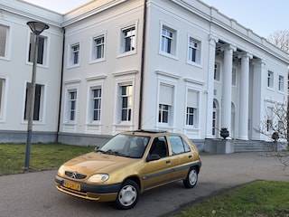 Citroën Saxo 1.4i SX AUTOMAAT 5 DEURS