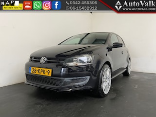 Volkswagen Polo 1.4-16V Comfortline. Cruise!