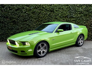 Ford Mustang Fastback 5.0 GT V8 418PK Sport uitlaat|Vol Opt