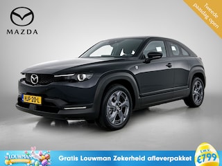 Mazda MX-30 e-SkyActiv R-EV 170 Exclusive-line Navigatie | Camera achter | PDC | Lichtmetaal