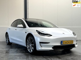Tesla Model 3 Standard RWD Plus 60 kWh|SoH 87%|Trekhaak|19 Inch