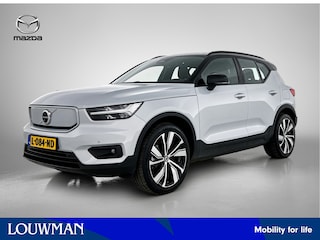 Volvo XC40 Recharge P8 AWD R-Design Navigatie | Camera | Pano-dak | Trekhaak wegklapbaar